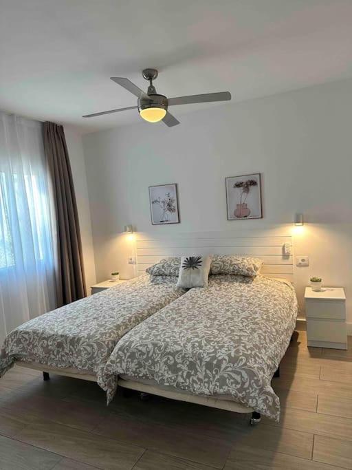 Pachi Beach Alisios Playa Corralejo Exterior foto