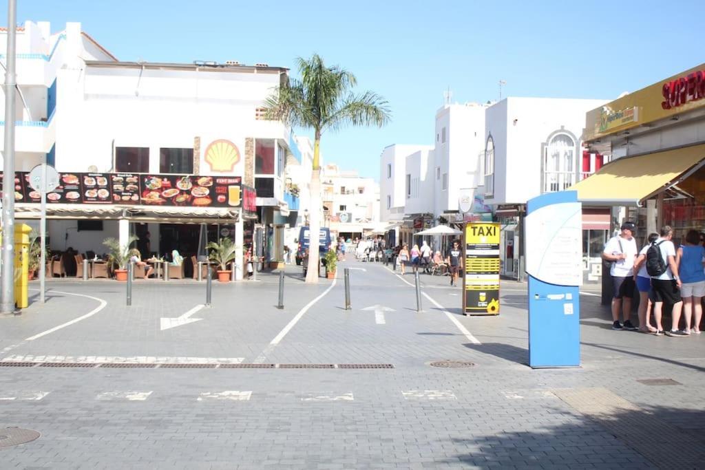 Pachi Beach Alisios Playa Corralejo Exterior foto