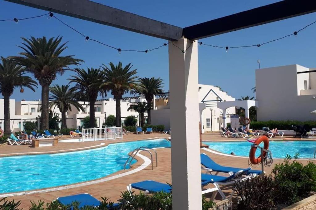 Pachi Beach Alisios Playa Corralejo Exterior foto