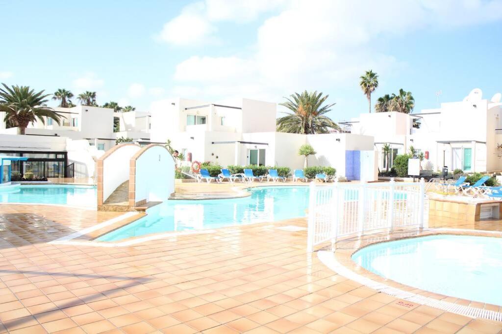 Pachi Beach Alisios Playa Corralejo Exterior foto