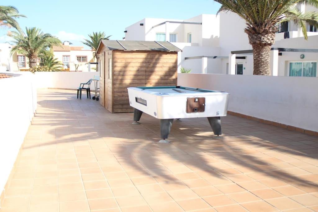 Pachi Beach Alisios Playa Corralejo Exterior foto