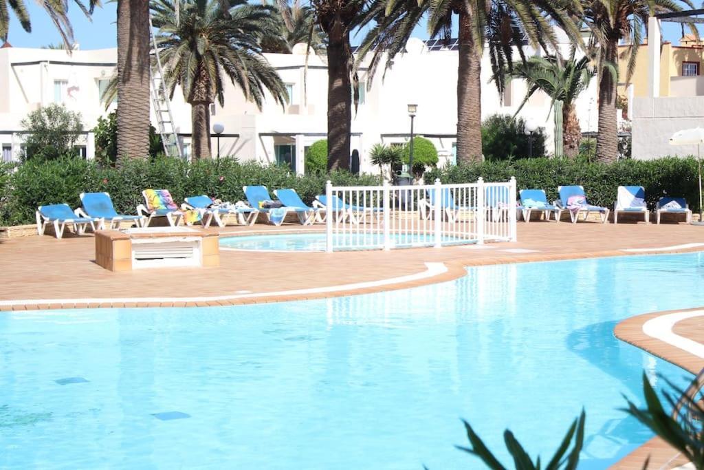 Pachi Beach Alisios Playa Corralejo Exterior foto