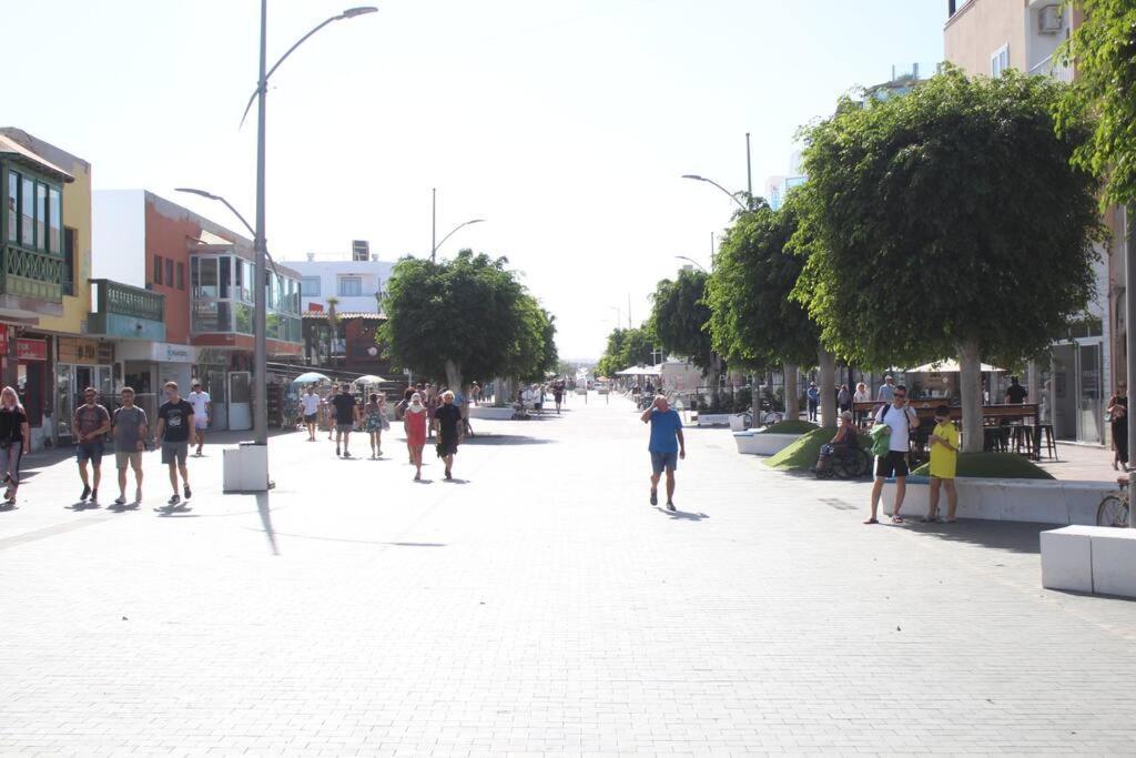 Pachi Beach Alisios Playa Corralejo Exterior foto