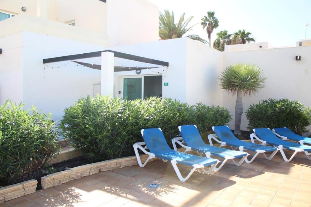 Pachi Beach Alisios Playa Corralejo Exterior foto