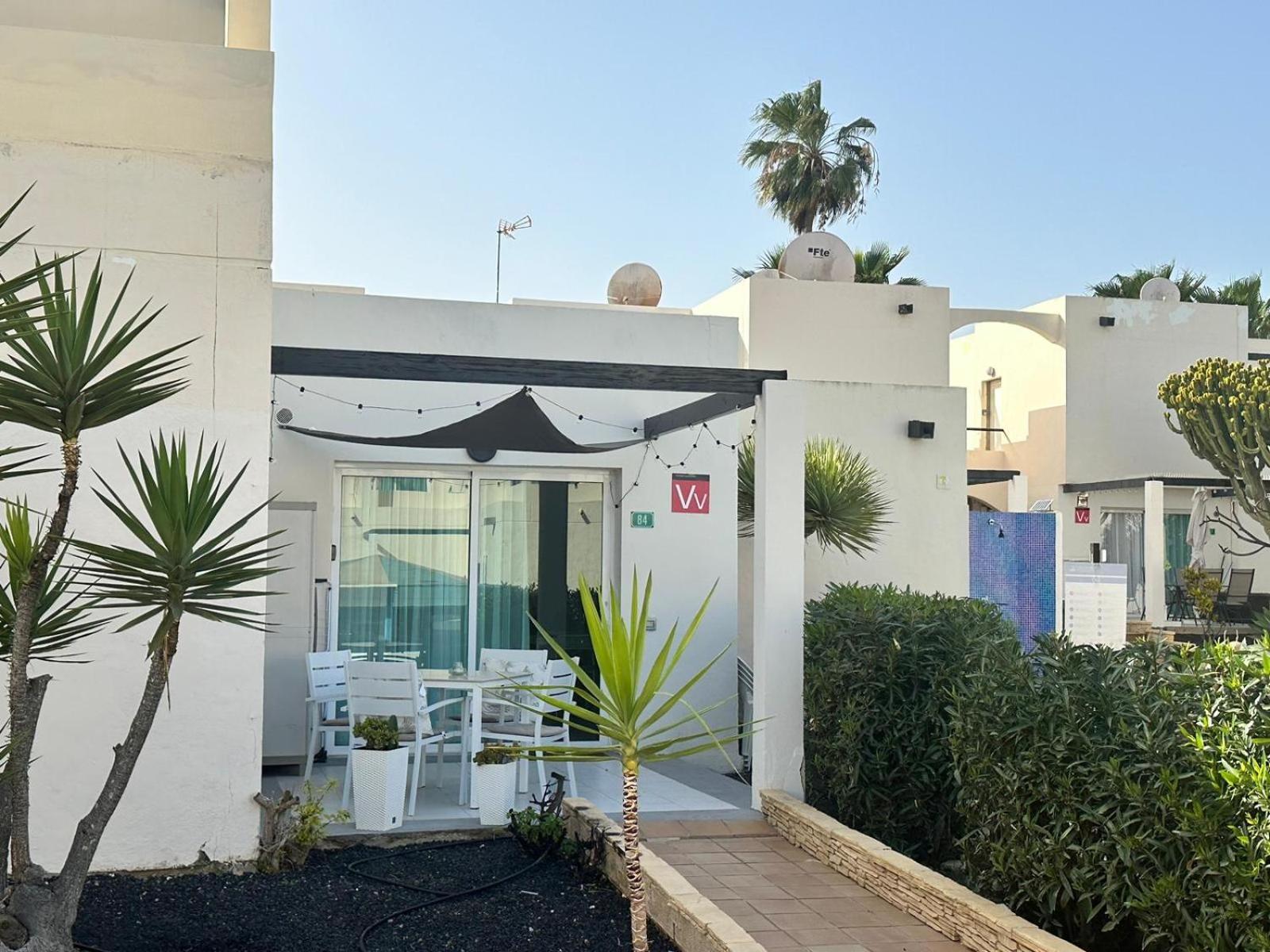 Pachi Beach Alisios Playa Corralejo Exterior foto